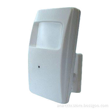Hidden Camera with 1/3 Sony, 420TVL, Pinhole 3.7mm Lens